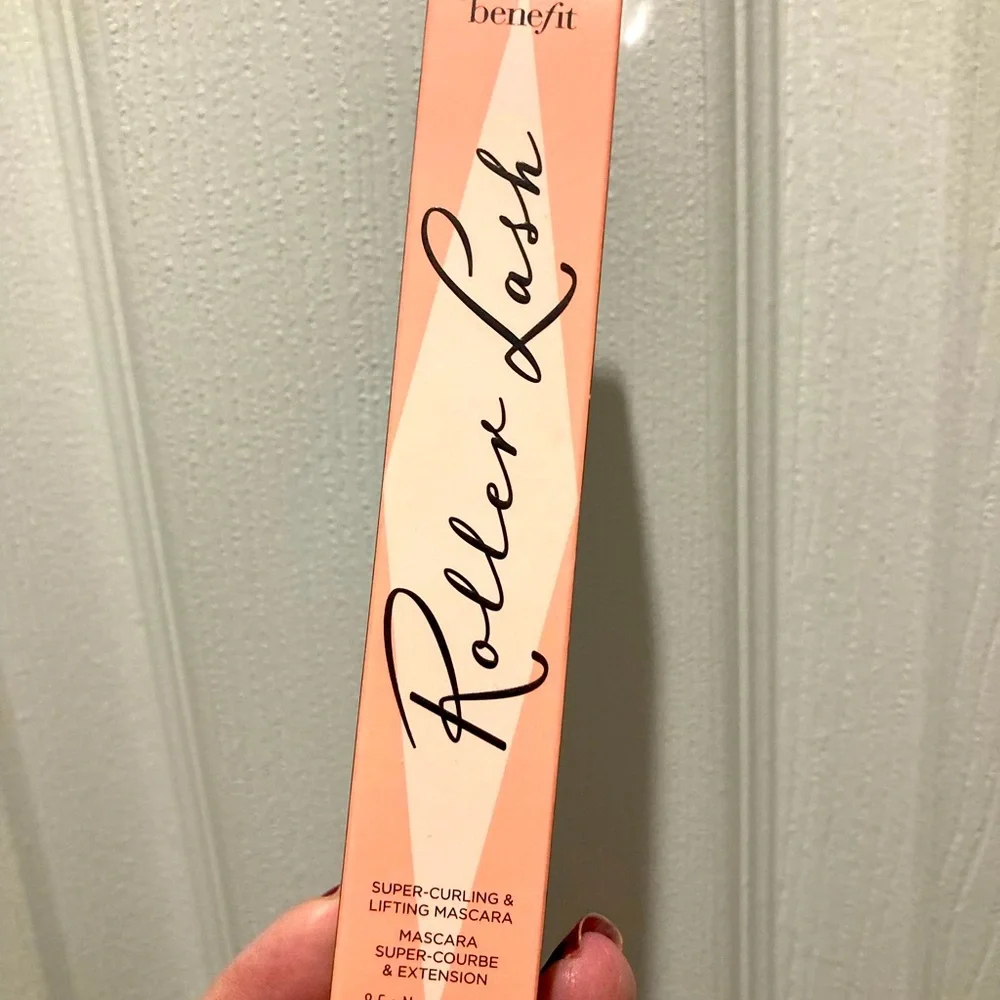 Benefit Roller Lash Mascara - Black